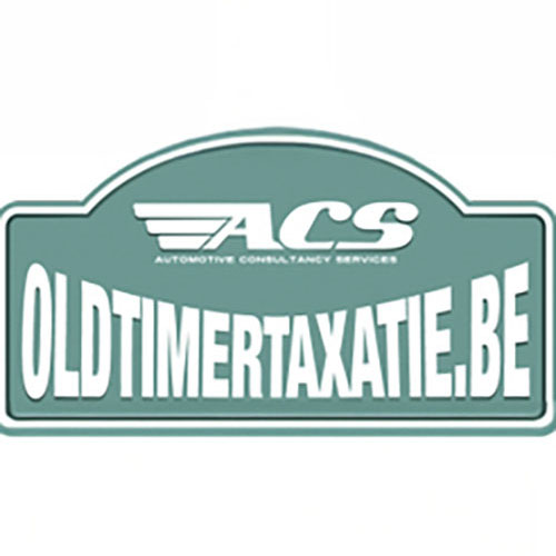 Oldtimer Taxatie logo
