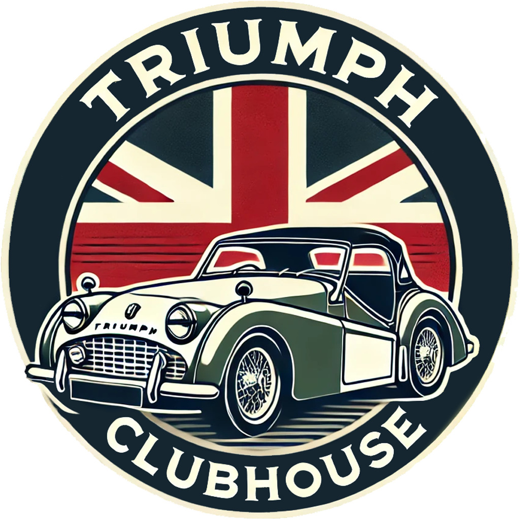 Triumph Clubhouse logo